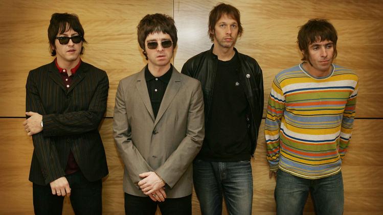 Liam en Noel Gallagher maken einde aan jarenlange vete