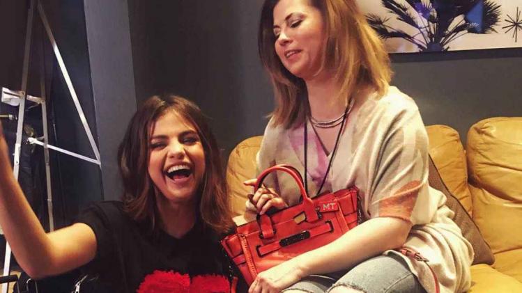 Selena Gomez en haar moeder volgen elkaar niet meer op Instagram