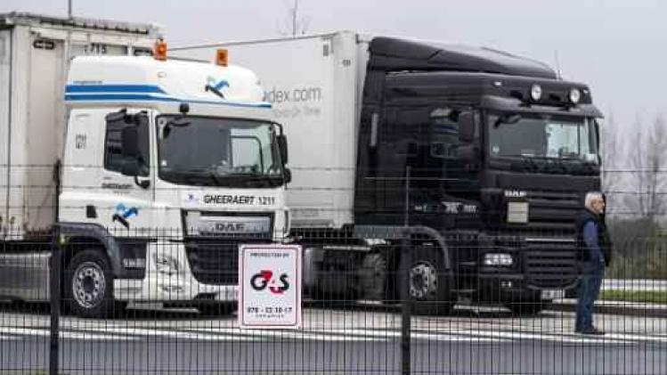 Transportbond ACV-Transcom: "Nu controles op rusttijden van vrachtwagenchauffeurs opdrijven"