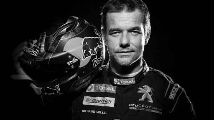 Negenvoudig wereldkampioen Sébastien Loeb keert even terug naar WRC