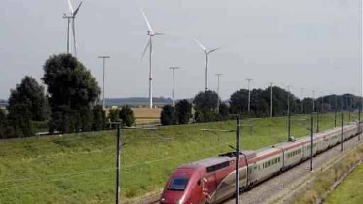 Thalys lokt voor het eerst meer dan 7 miljoen reizigers
