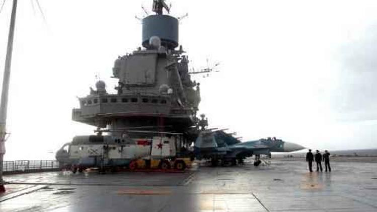 Doema keurt uitbreiding militaire haven Tartoes (Syrië) goed