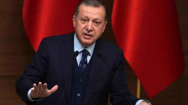 VN-stemming Jeruzalem: Erdogan roept wereld op
