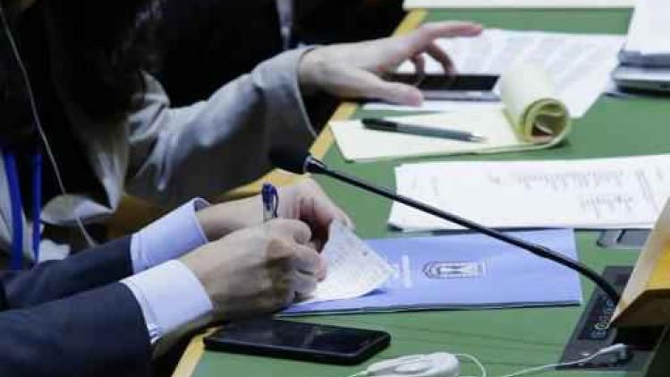 Algemene Vergadering van de VN veroordeelt Amerikaanse Jeruzalem-beslissing