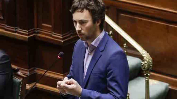 Oppositie niet onder de indruk van excuses Francken