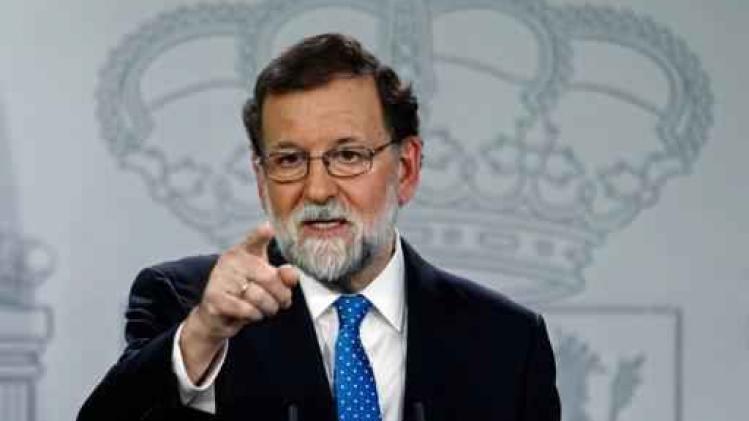 Rajoy wil samenzitten met winnaar Catalaanse verkiezingen