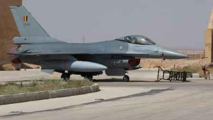 F-16's keren terug