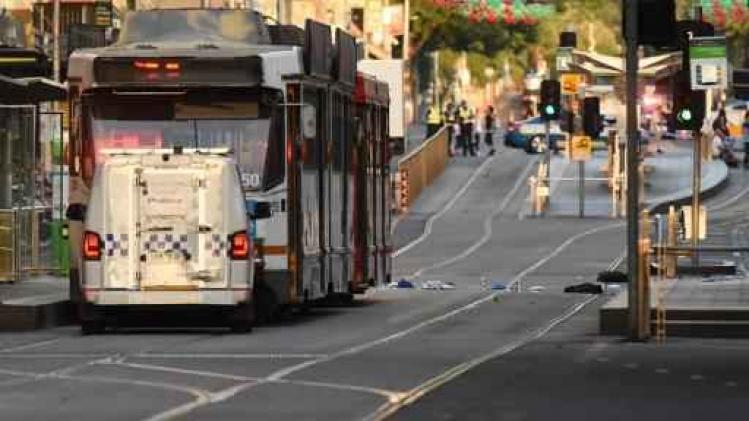 Incident Melbourne - Bestuurder wordt 18 keer poging tot moord ten laste gelegd