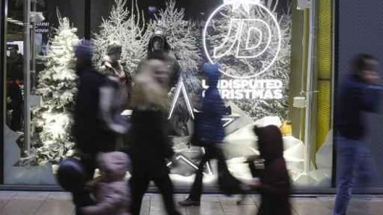 Belgen breken betaalrecords voor kerstavond