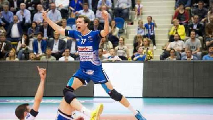 EuroMillions Volley League - Roeselare wint topper in Aalst
