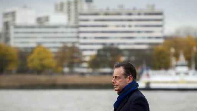 De Wever maakt uitstap uit kernenergie tot verkiezingsthema