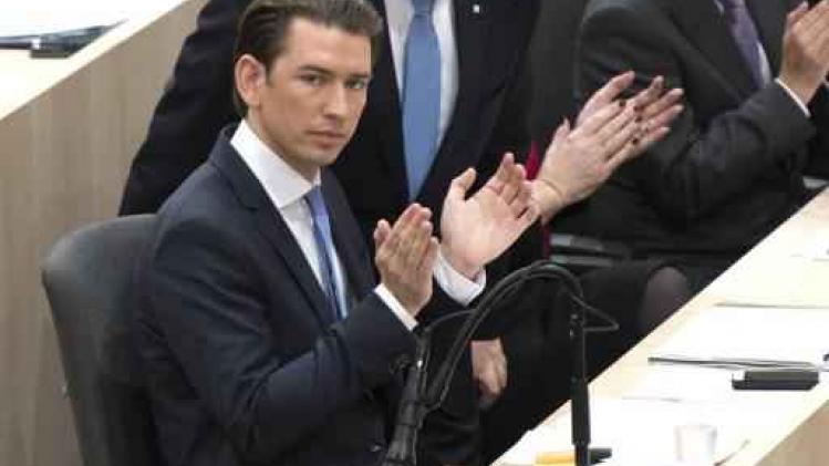 Vluchtelingencrisis - Oostenrijkse kanselier staat niet achter opvang via quota