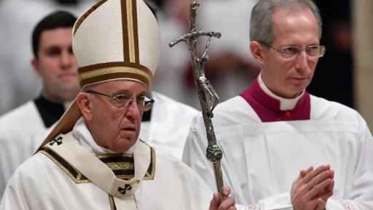 Paus roept op tot gastvrijheid voor vluchtelingen