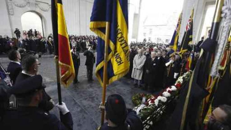 Vlaanderen trekt 177.900 euro uit voor einde herdenking WOI