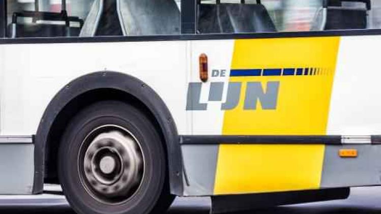 Opnieuw bus van De Lijn bekogeld in Anderlecht