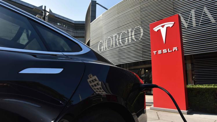 Tesla is het populairste automerk in Noorwegen