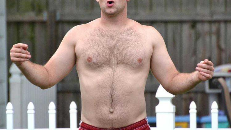 Mannen met een buikje oftewel dadbod hebben het meeste seks