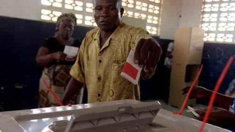 Tweede ronde presidentsverkiezingen Liberia verloopt "met respect voor kiesproces"