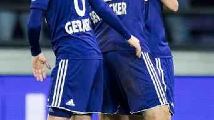 Jupiler Pro League - Anderlecht houdt de drie punten thuis in flauwe topper tegen AA Gent