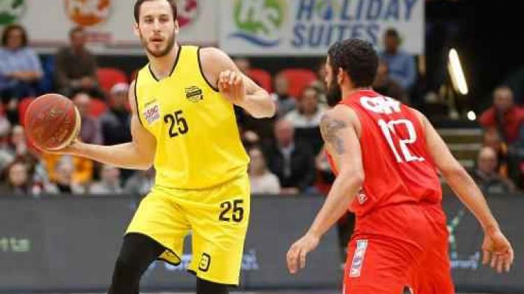 Euromillions Basket League - Oostende laat Charleroi geen kans in topper