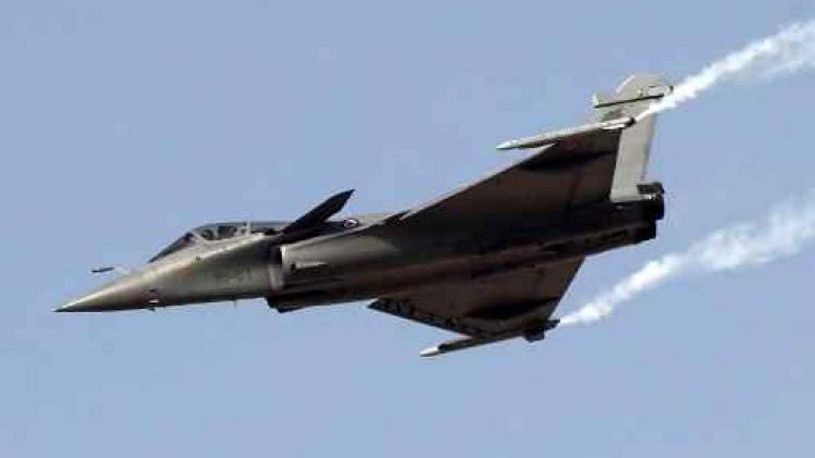 Parijs belooft België 20 miljard in ruil voor Franse straaljagers