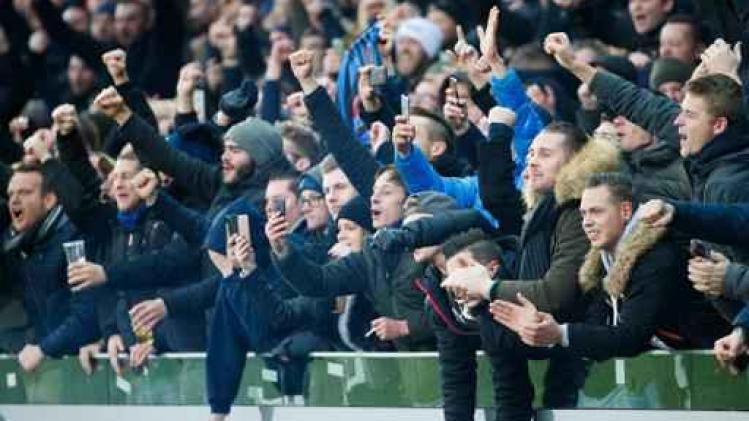 Jupiler Pro League - Bondsparket vordert 1.000 euro boete tegen Club Brugge