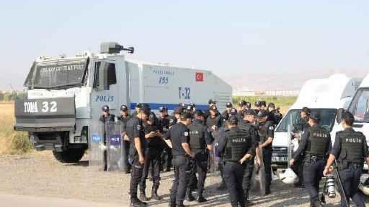 Turkse politie arresteert 38 van IS-lidmaatschap verdachte mensen