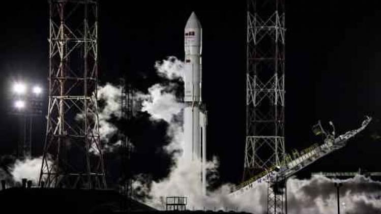 Rusland heeft opnieuw contact met Angolese satelliet