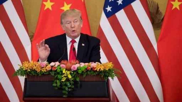 Peking verwerpt beschuldigingen van Trump over illegale olieleveringen