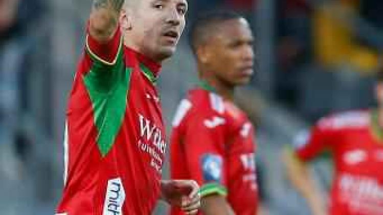 Franck Berrier opnieuw in A-kern KV Oostende
