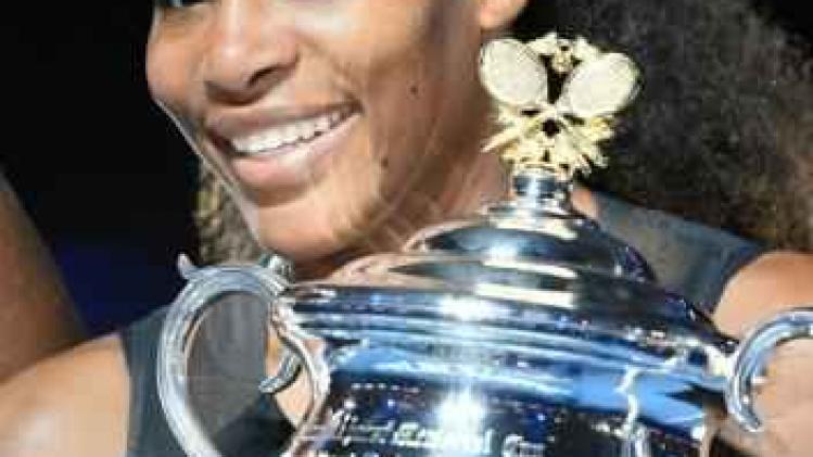 Serena Williams verliest bij rentree in Abu Dhabi