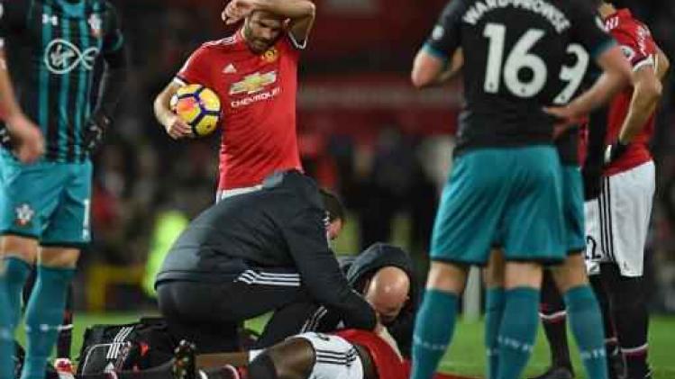 Belgen in het buitenland - Manchester United wacht nog op dokters voor nieuws Lukaku