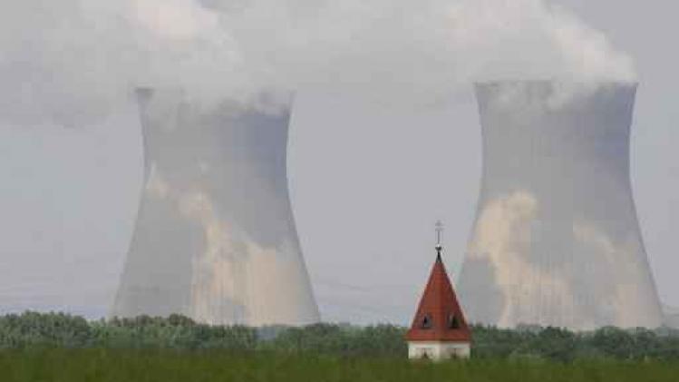 Kernreactor in zuiden van Duitsland sluit zondag