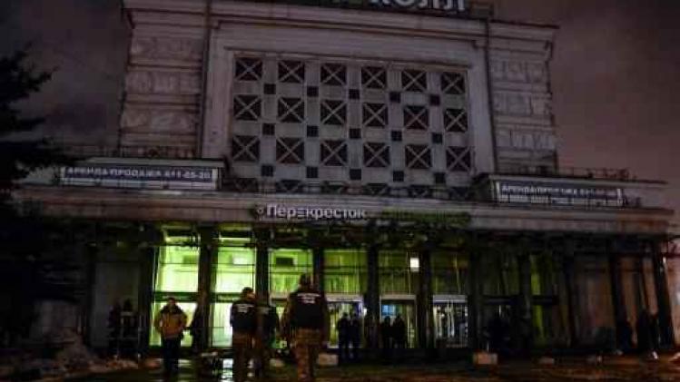 Vermoedelijke dader van aanslag op supermarkt in Sint-Petersburg bekent