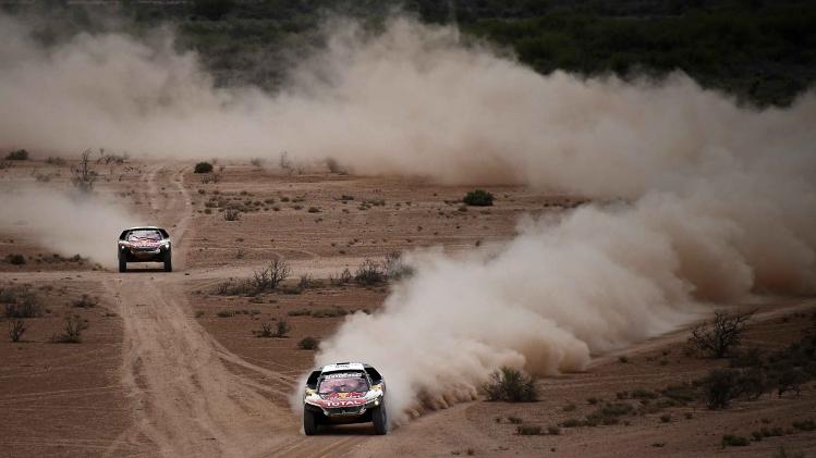 Nooit eerder deden er minder Belgen mee aan de Dakar-rally