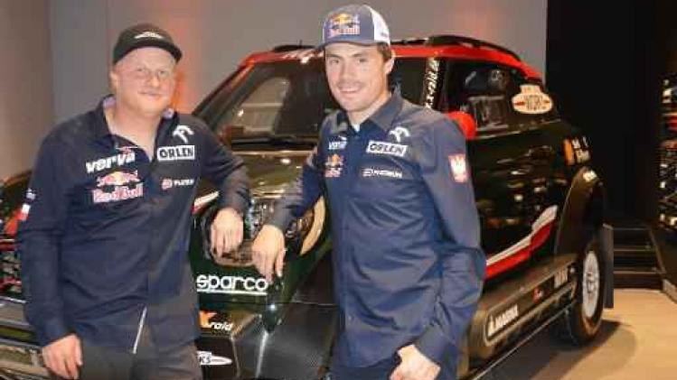 Tom Colsoul reist met goed gevoel af naar Zuid-Amerika voor Dakar-Rally