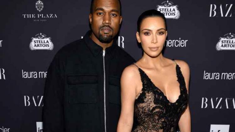 Zoon van Kim Kardashian en Kanye West lag drie dagen in het ziekenhuis