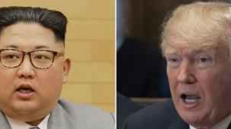 Trump: "Sancties beginnen grote impact te hebben op Noord-Korea"