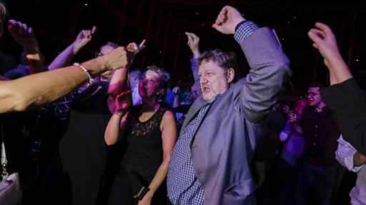 Traditionele ambtenarenbal trekt meer dan 1.000 feestvierders