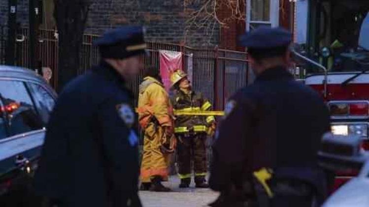 Meer dan 20 gewonden bij brand in appartementsblok in The Bronx