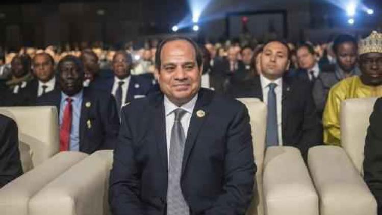 Egypte verlengt noodtoestand met drie maanden