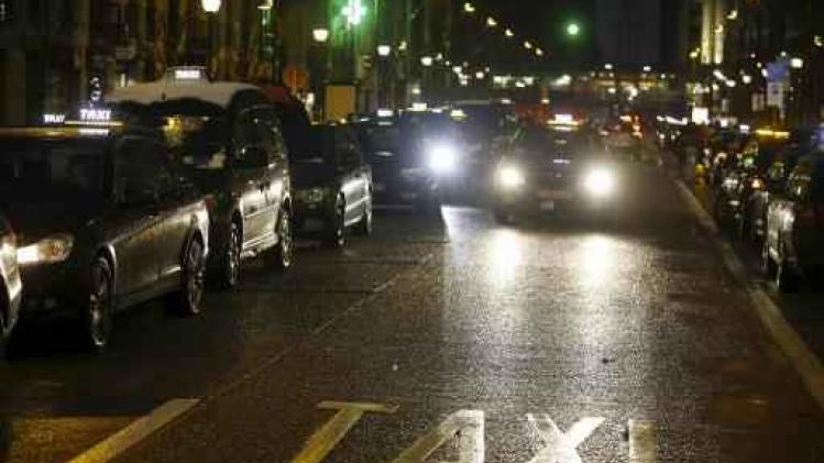 Vlaamse taxi's mogen hun tarieven weldra zelf bepalen