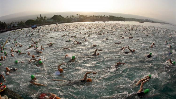 Ironman Hawaii 2008