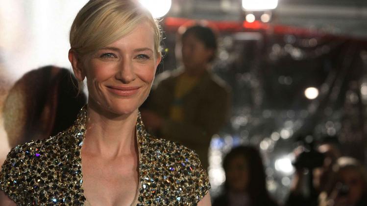 Cate Blanchett wordt juryvoorzitter in Cannes