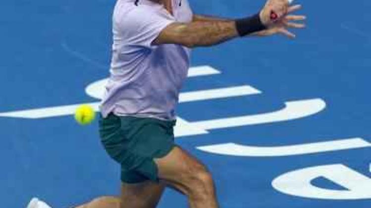 Roger Federer zet Zwitserland in polepositie voor finaleplaats in Hopman Cup