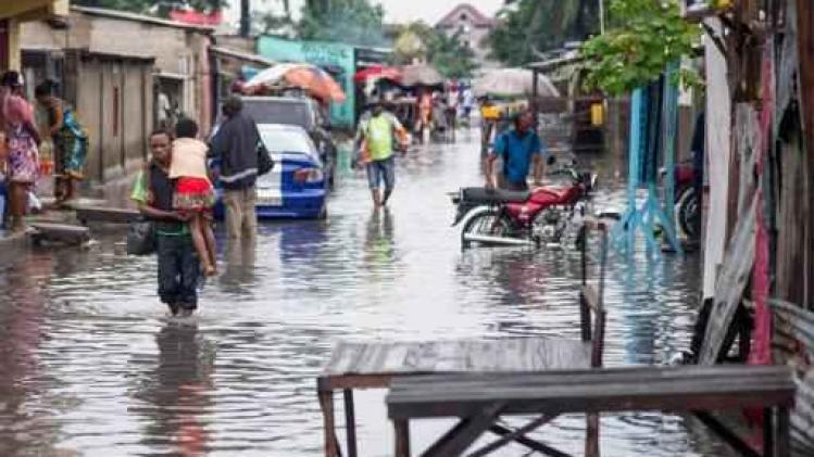 Minstens 24 doden in Kinshasa bij overstromingen