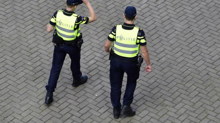 Rotterdamse politie