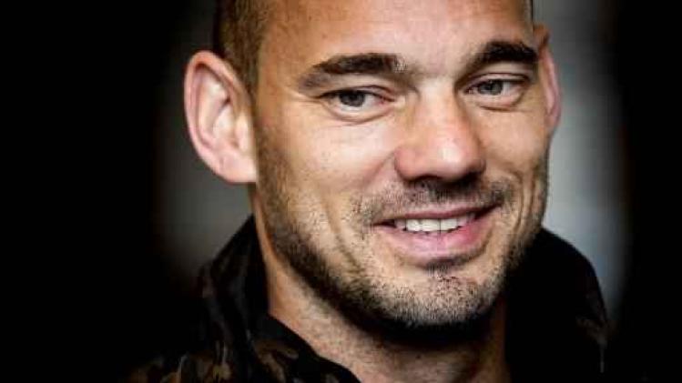 Wesley Sneijder kiest voor avontuur in Qatar