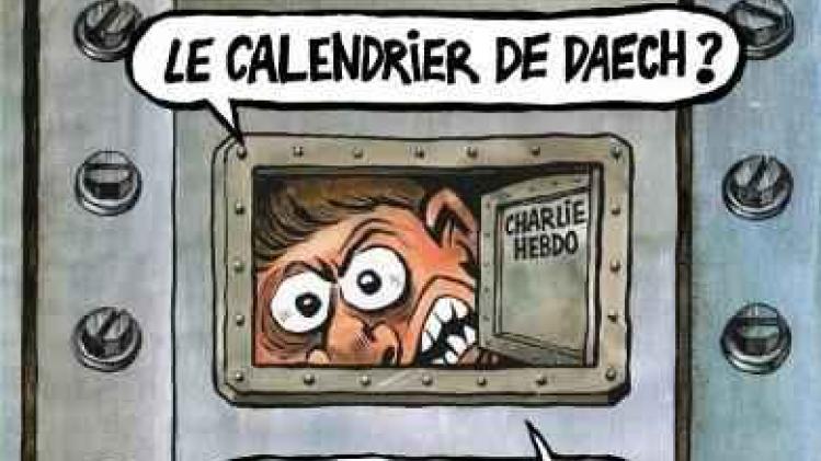 Dag van mobilisatie in Parijs om "geest van Charlie" levend te houden