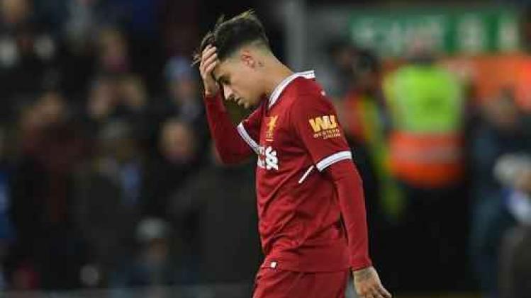 Premier League - Liverpool doet opvallende geste: fans krijgen geld van shirt Coutinho terug